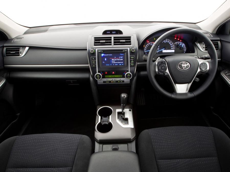  Toyota Camry Atara S 2011 года  (фото 4 из 8)